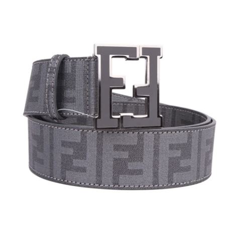 7c0250-xee fendi|FENDI Leather Logo Men's Belt, 7C0250.